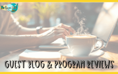 Insights from My Guest Blog & Program Reviews